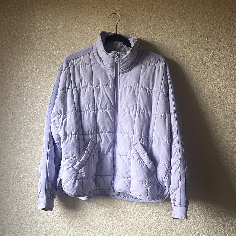 Free People Pippa Packable Puffer